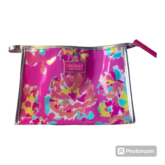 Lilly Pulitzer Handbags - New Lilly Pulitzer Makeup Bag